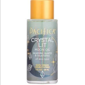 PACIFICA Crystal Lit Moon Oil 1 FL Oz